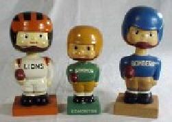 CFL Bobbinheads