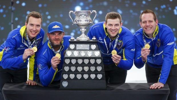 Bottcher's Alberta team finally breaks through!